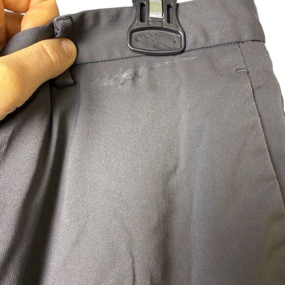 Theory Men’s Zaine Neoteric Pant Dark Grey pants size 36 - Picture 6 of 6